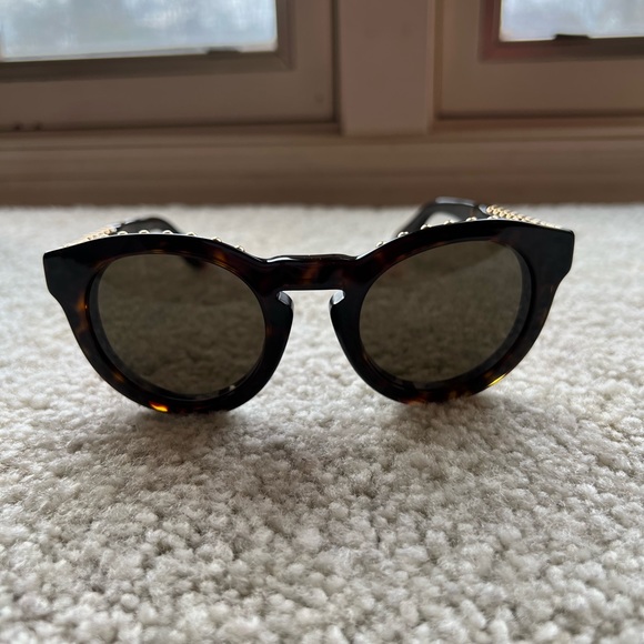 Givenchy GV 7018 Studded Sunglasses - Picture 4 of 7